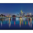 Frankfurt Skyline 