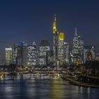 Frankfurt Skyline