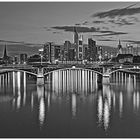 Frankfurt Skyline