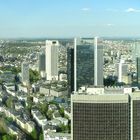 Frankfurt Skyline 