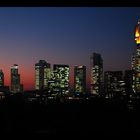 Frankfurt Skyline