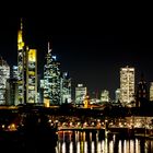 Frankfurt Skyline