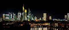 Frankfurt Skyline