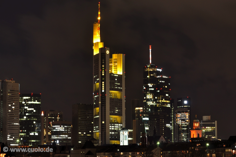 Frankfurt - Skyline