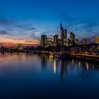 Frankfurt Skyline