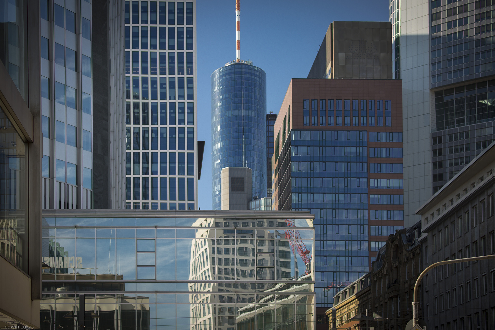 Frankfurt Skyline