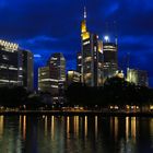 Frankfurt Skyline