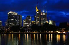 Frankfurt Skyline