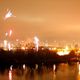 Frankfurt Skyline Fireworks