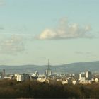 Frankfurt Skyline from Offenbach