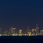 Frankfurt Skyline - HDR -