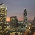 Frankfurt Skyline HDR