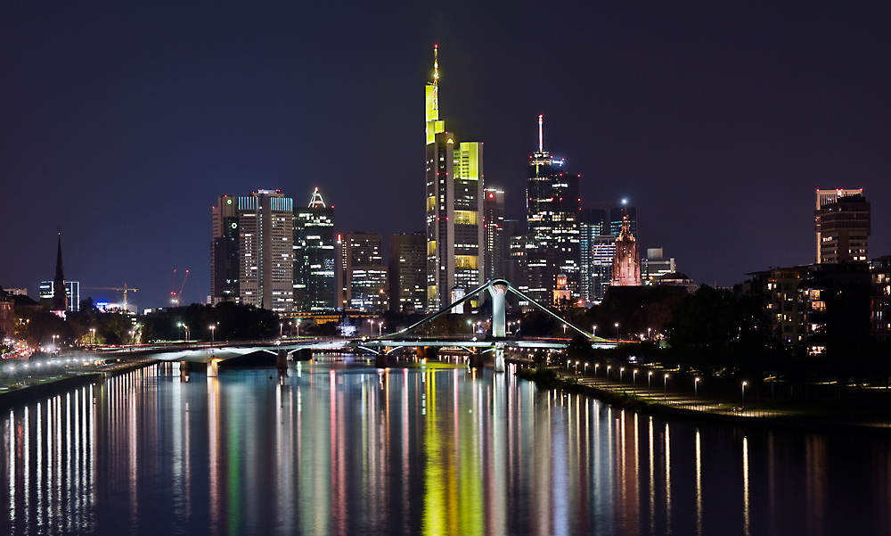 Frankfurt - Skyline I