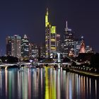 Frankfurt - Skyline I