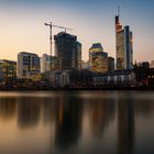 Frankfurt Skyline I