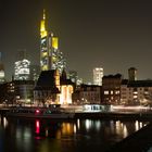 Frankfurt - Skyline (II)