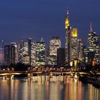 Frankfurt Skyline II