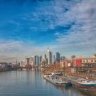 Frankfurt Skyline II