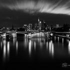 Frankfurt - Skyline in SW - D85_0359-4