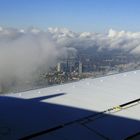 Frankfurt Skyline mal anders...!