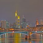 Frankfurt Skyline @night 4