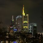 Frankfurt Skyline @night 5