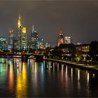 Frankfurt Skyline @ Night