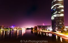 Frankfurt Skyline two