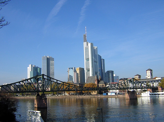 Frankfurt Skyline_01