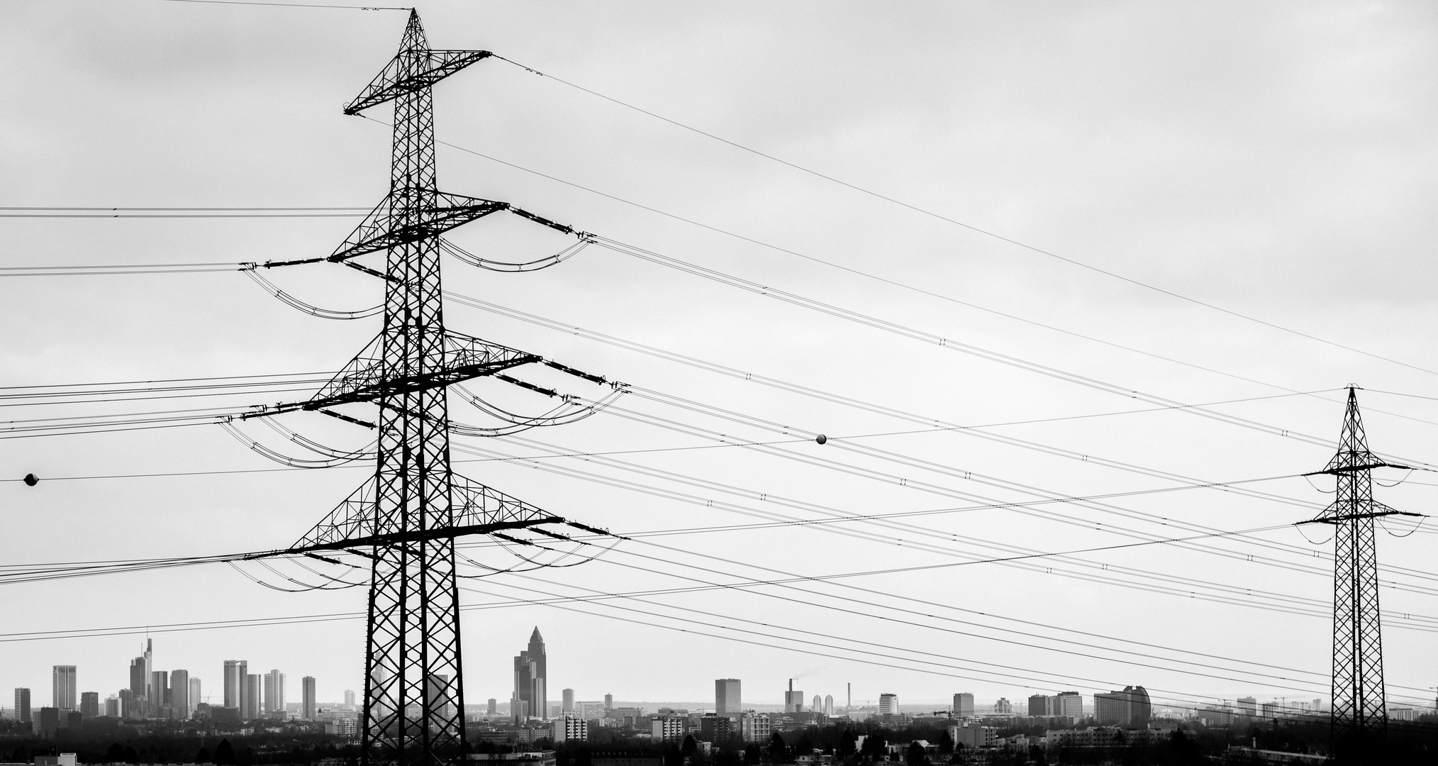 Frankfurt Skylines