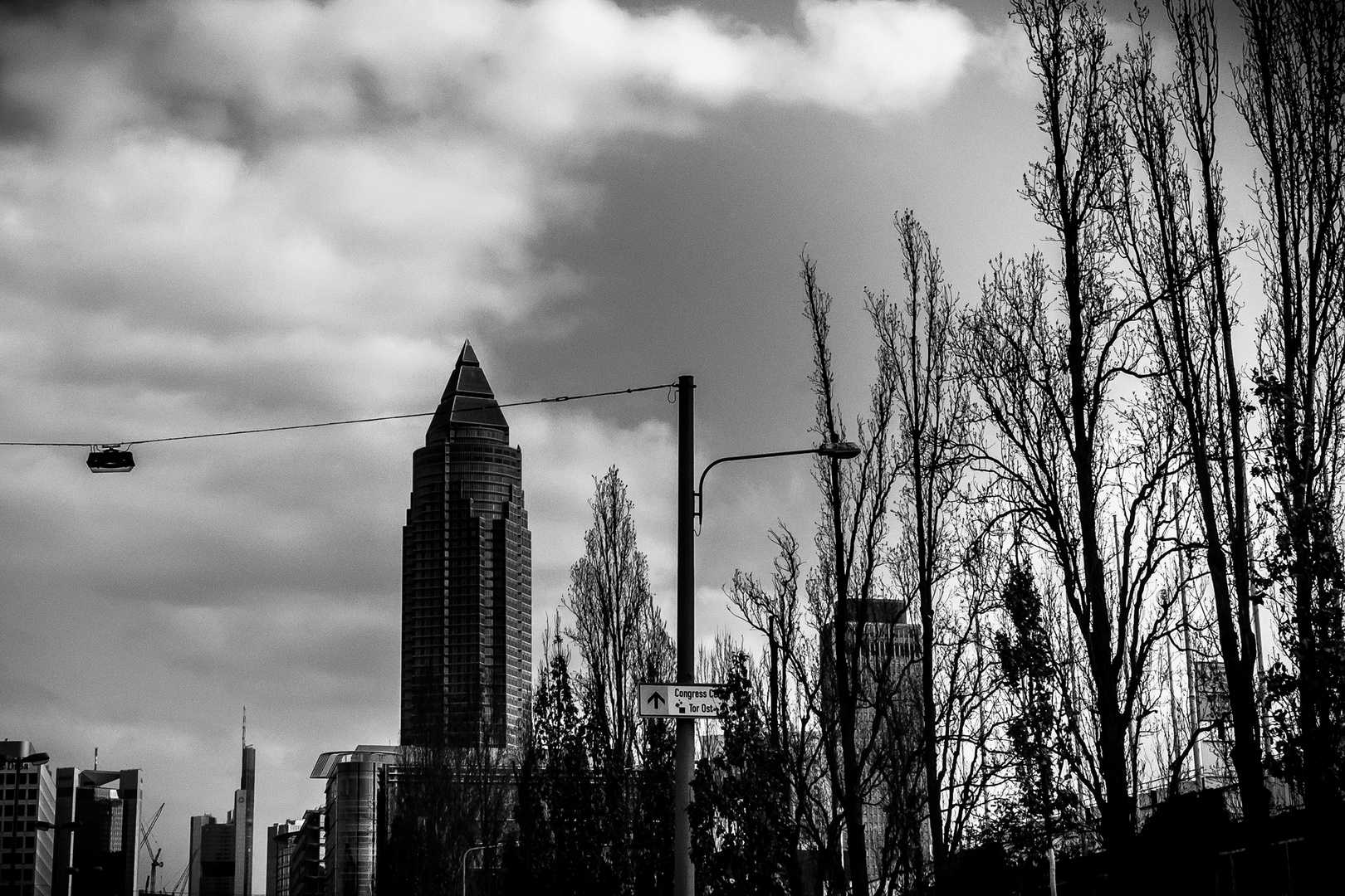 frankfurt skylline #8