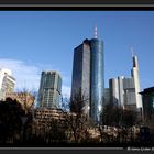 Frankfurt Skyscraper Parade