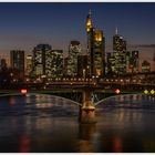 Frankfurt steht still