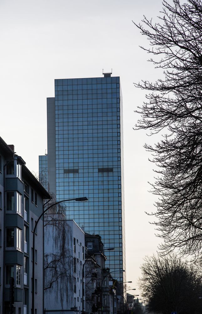 Frankfurt - Straßenbild (II)