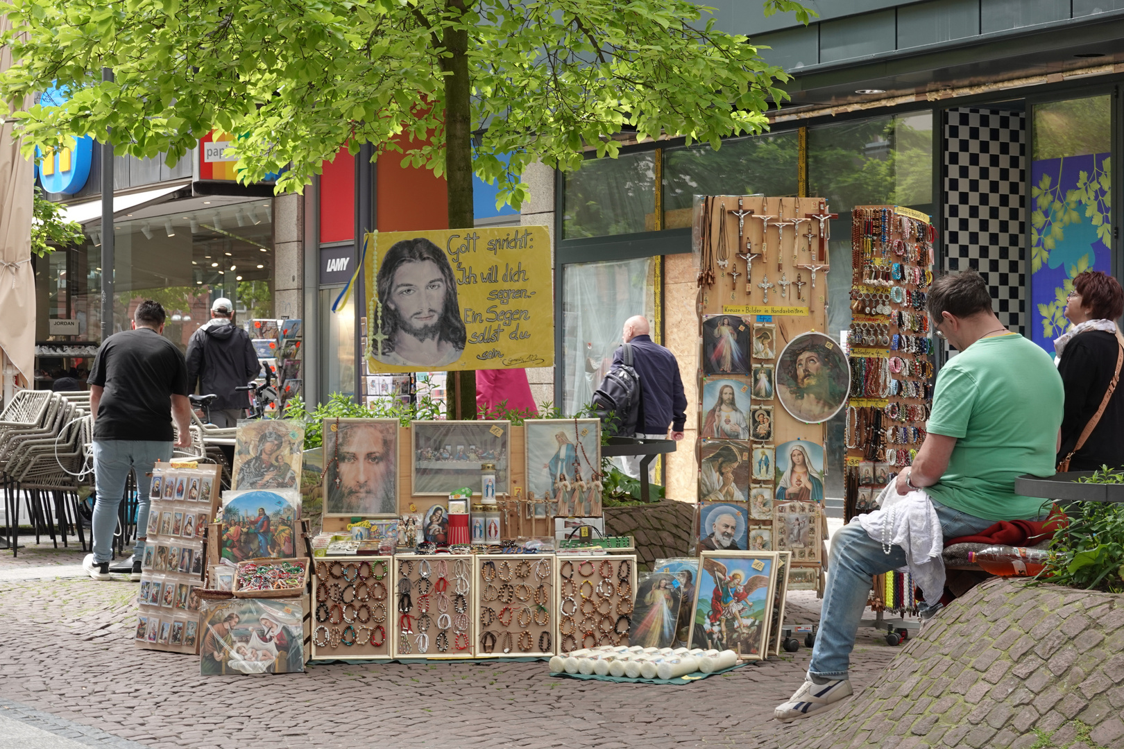 Frankfurt - Straßenfotografie