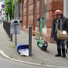 Frankfurt - Straßenfotografie