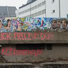 Frankfurt - Straßenfotografie - Graffiti