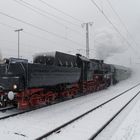 Frankfurt (Süd) - Dampfsonderzug zum Weihnachtsmarkt Michelstadt