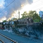 Frankfurt (Süd) - Sonderzug FD 25590 nach Meiningen