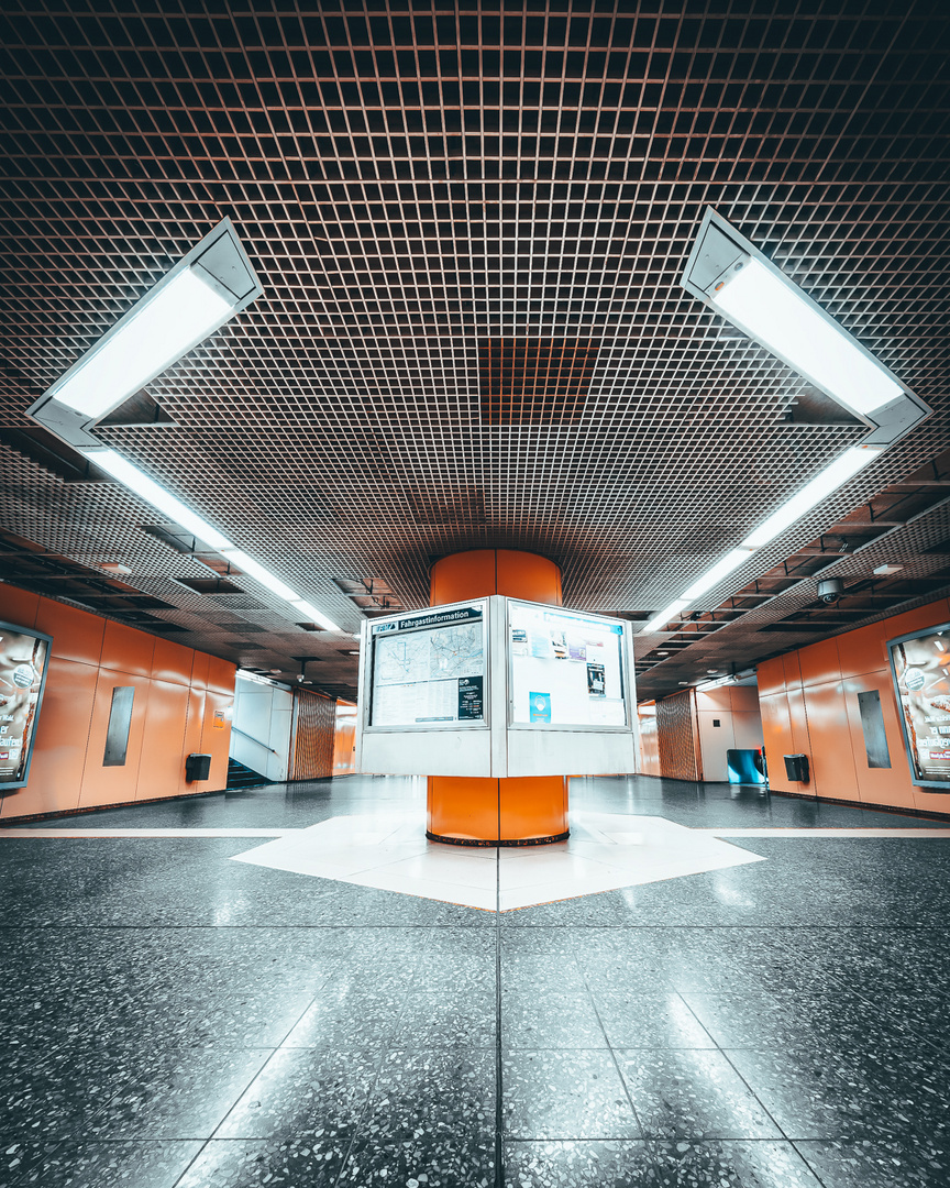 Frankfurt Südbahnhof