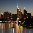 Frankfurt Summer Night