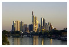 Frankfurt Sunrise