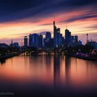 Frankfurt Sunset