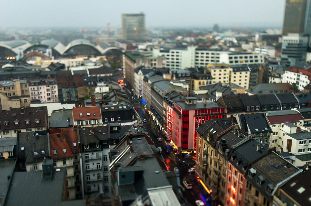 Frankfurt, Taunusstraße