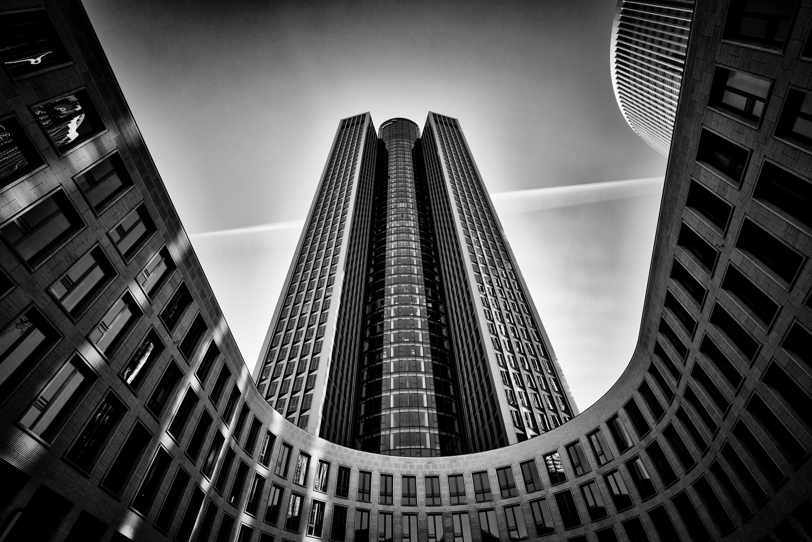 Frankfurt Tower 185