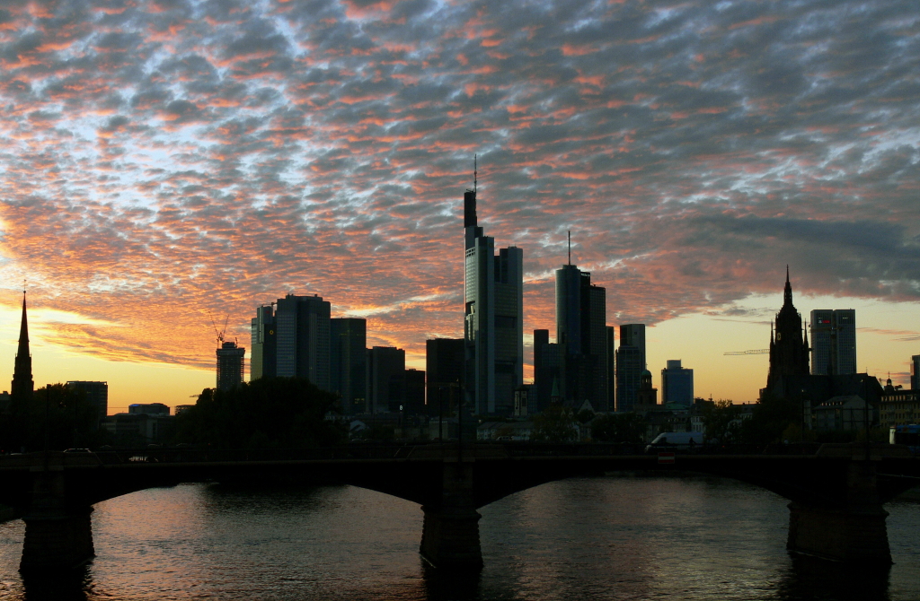 Frankfurt-Träum was Schönes