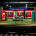 Frankfurt Train Station 1