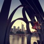 Frankfurt und die Eiserne Brücke