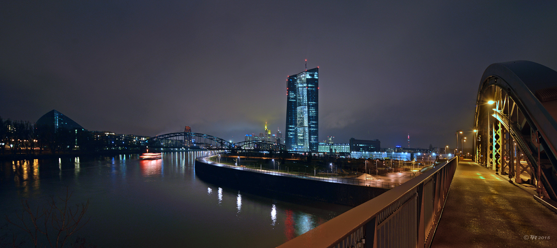 Frankfurt und die EZB