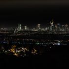 Frankfurt und Rhein-Main bei Nacht